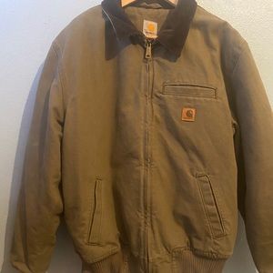 Carhartt Mens Bankston Jacket Light 
